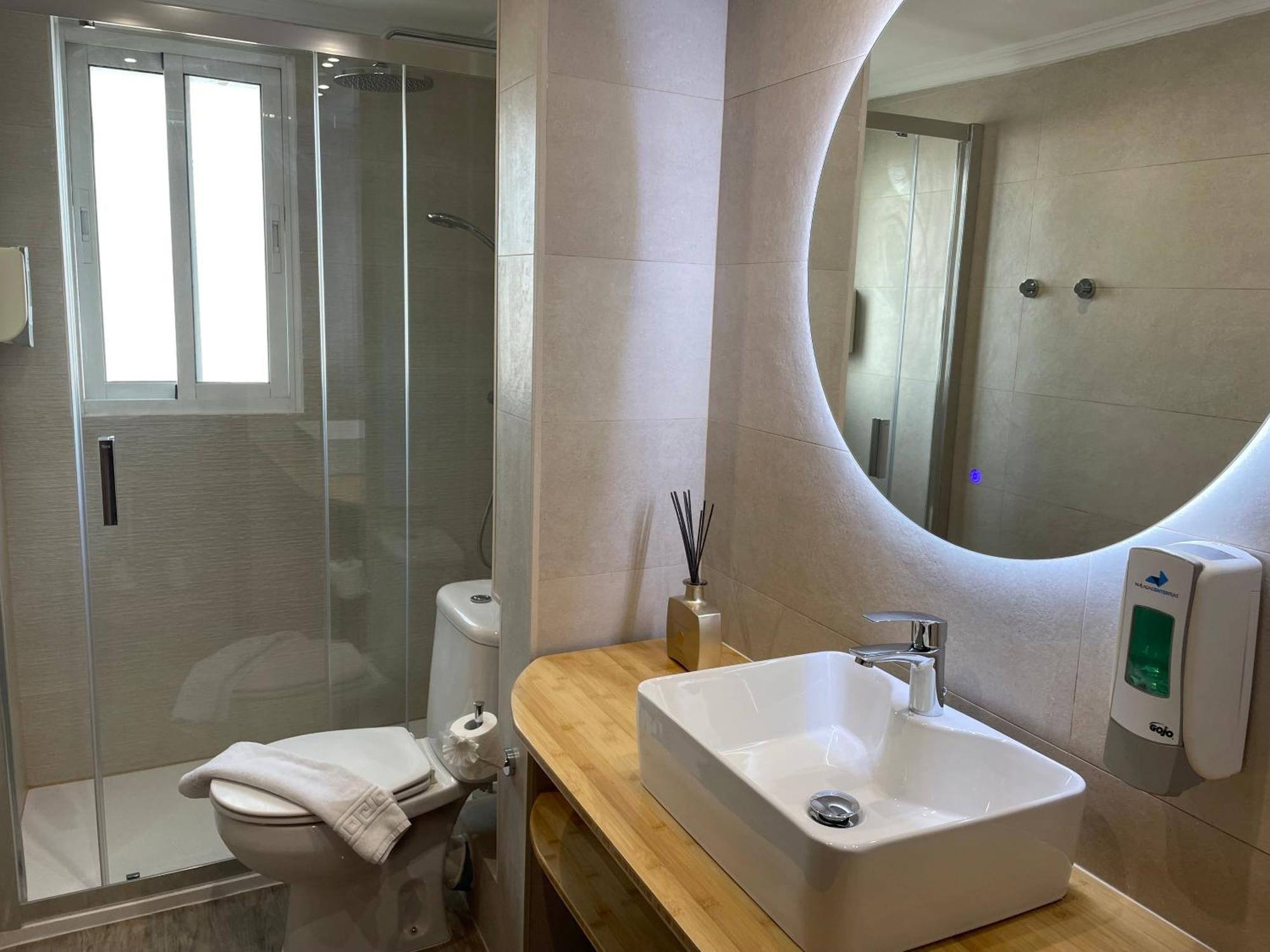 Malaga Center Flat Hospitality Apartment Exterior photo