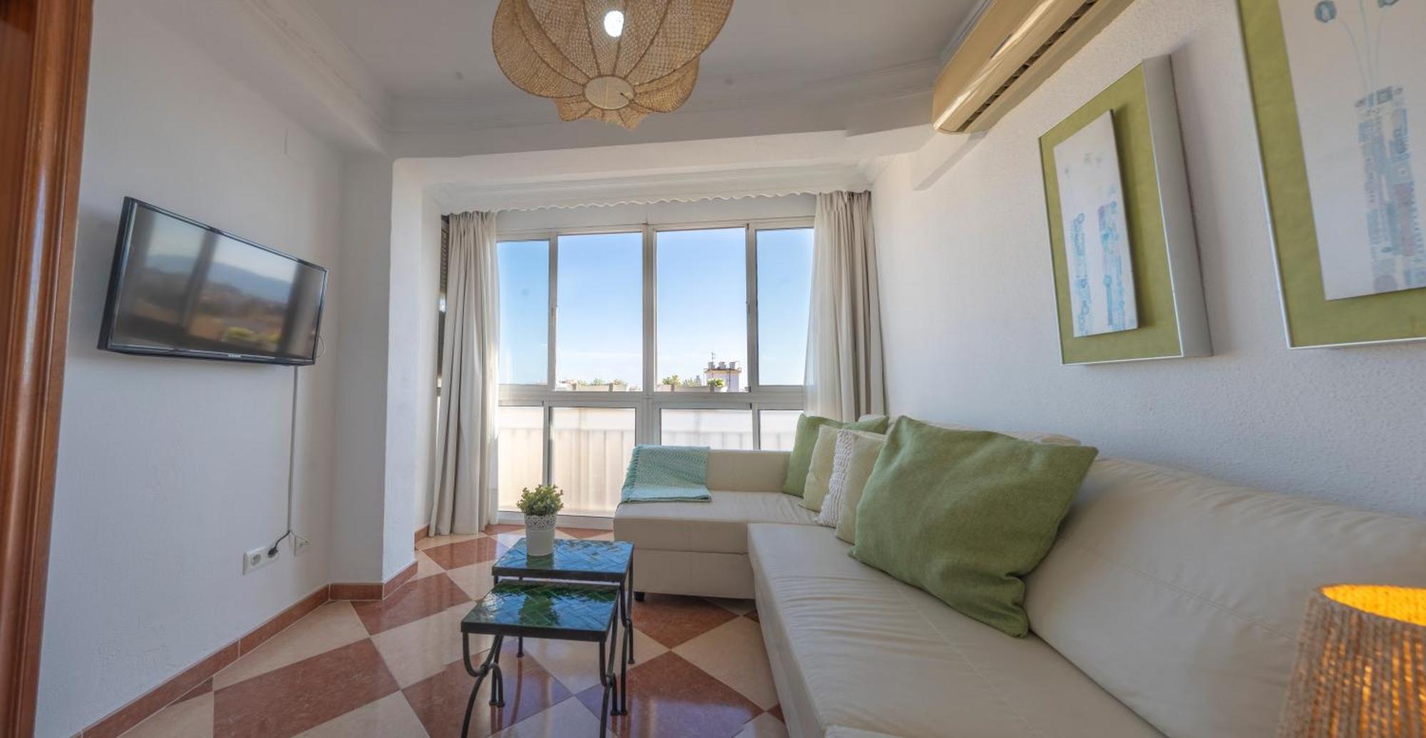 Malaga Center Flat Hospitality Apartment Exterior photo