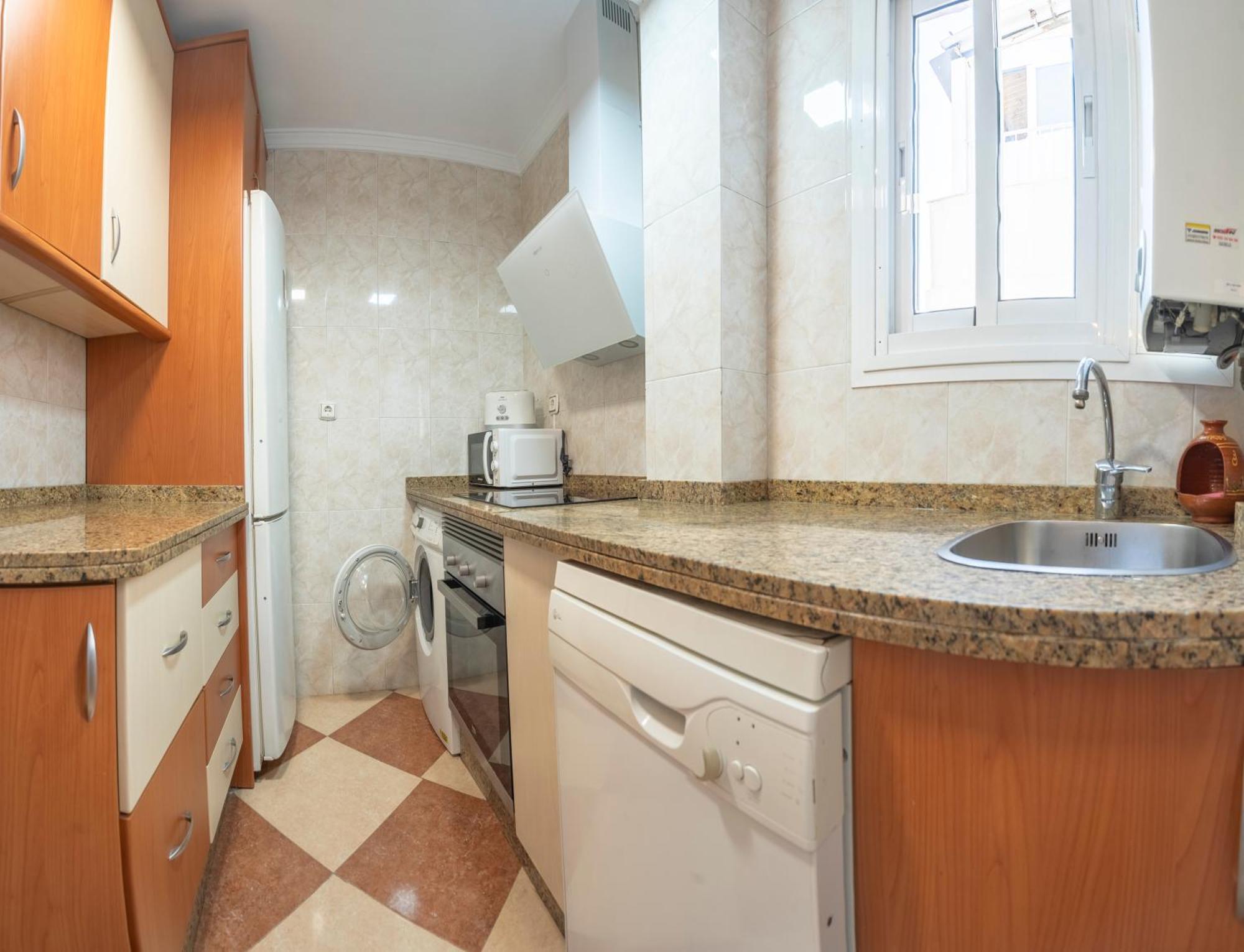 Malaga Center Flat Hospitality Apartment Exterior photo