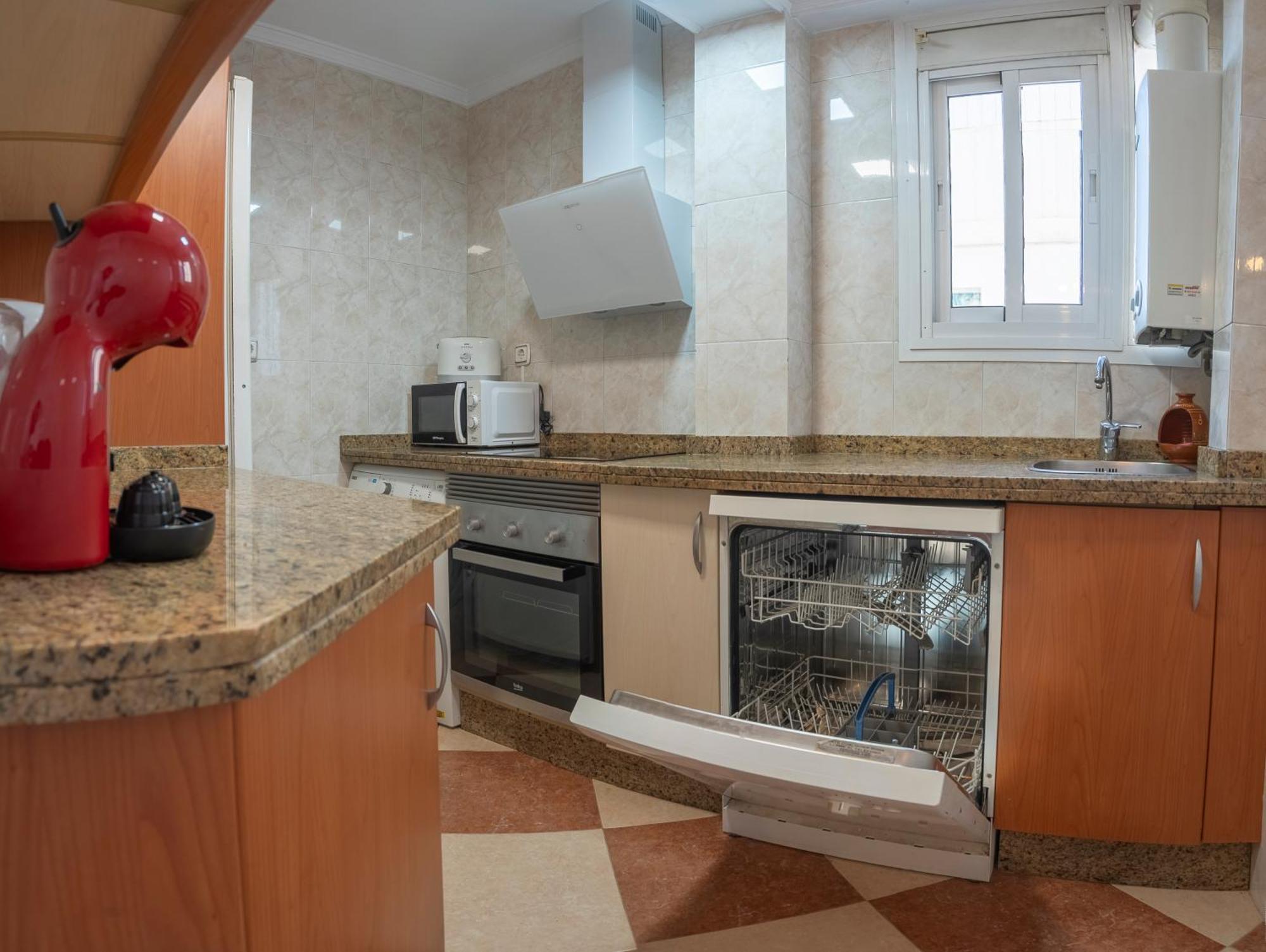 Malaga Center Flat Hospitality Apartment Exterior photo