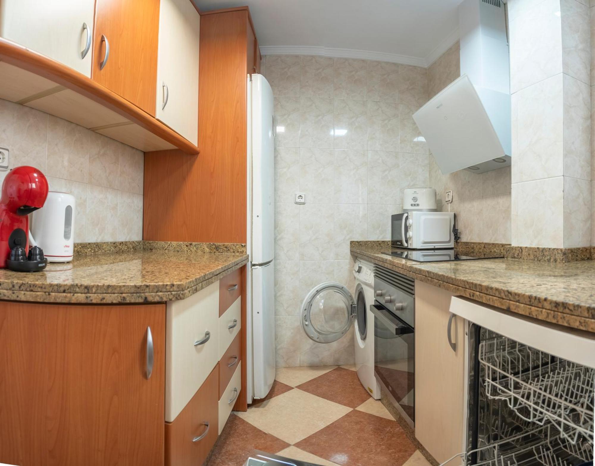Malaga Center Flat Hospitality Apartment Exterior photo